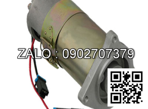 MOTOR, P/N: 27P74-50601, TCM (Motor he thong lai xe nang TCM, Model xe: FB30-8)