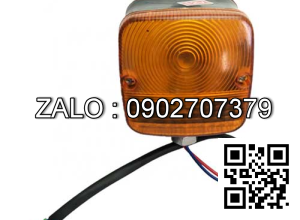 Hop den xi nhan truoc ben trai xe nang TCM, MODEL xe: FB30 - 8, KNIGHT BEAM - BL - 24 - 113, dien ap 48V