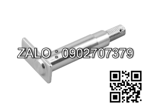 Chot ac lai xe nang Komatsu 3EB-24-32370, doi 14 (phi 17*102mm, dau ren ngoai M12)