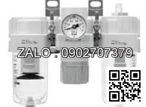 Bộ lọc khí AC40-06G-A