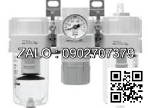 Bộ lọc khí AC60B-F10DG-B