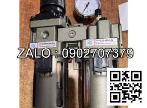 Bộ lọc khí S6CS34, gồm: S6L34