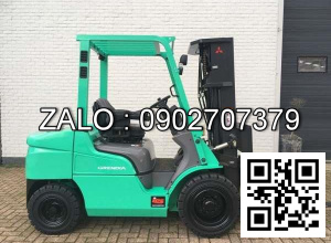 Xe nâng MITSUBISHI FD30NT-F19D