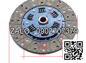 La bo, P/N:134A3-10211, xe nang dau TCM FB25 2.5Tan