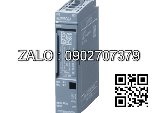 Mô đun ET 200SP 4DQ 24VDC Siemens 6ES7132-6BD20-0CA0