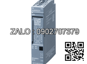 Mô đun ET 200SP 8DQ 24VDC Siemens 6ES7132-6BF60-0AA0