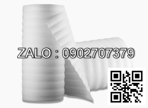 Màng PE FOAM 3mm X 105cm x 100m