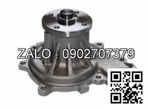 Bơm nước ISUZU 4HK1 ( 4 lỗ )
