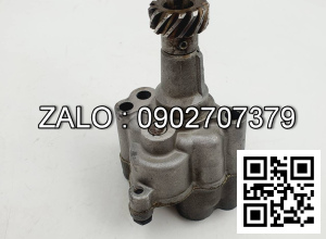 Bơm nhớt CLACK HA HA