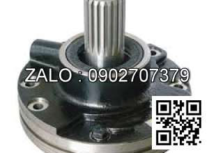 Bơm nhớt hợp số TCM 1T - 25T