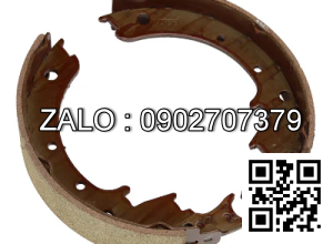 BRAKE SHOE 145868 HY