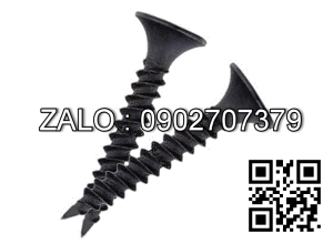 Vít gỗ răng thưa 25mm