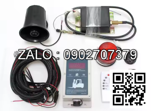 Cảnh báo xe nâng