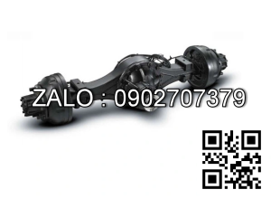 Cầu trước xe tải