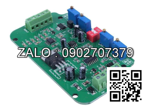 Bộ Phát Khuếch Đại Cảm Biến Tải 0-10V, Cảm Biến Trọng Lượng