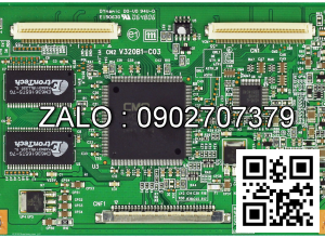 CMO 35-D010611 (V320B1-C03) T-Con Board