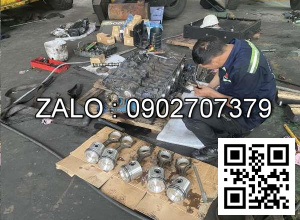 Sửa chữa xe nâng 24.0 tấn