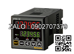 Bộ đếm Autonics FX4S-1P4 48x48mm