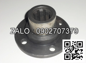 Cổ trái bí toyota