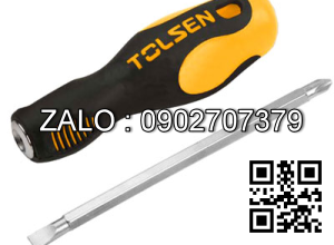 Tua Vít 2 Đầu Cán Mềm Tolsen 20042