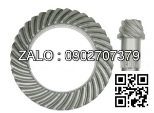 41210-26600-71: Ring Gear&Pinion Set,Differential