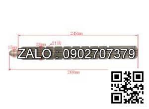 Cùi dĩa FRB20-25 -6 178R2-50911