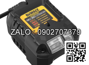 Bộ sạc pin 10.8-18V output 2.0ampe Dewalt DCB1102-B1