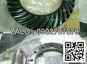 Cùi dĩa TOYOTA 7FD/G30 41210-33240-71