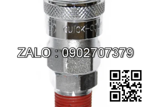 Khớp nối nhanh khí nén 40SMA