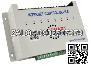 Bộ điều khiển thiết bị từ xa qua Internet Smart Control