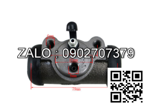 Heo thắng Amaza xe nâng Hyster R14 2793501