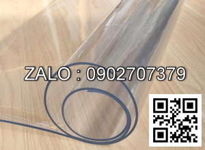 Nhựa PVC dẻo dạng cuộn