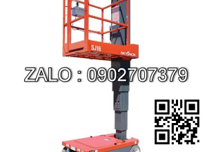 Xe nâng người khung di động SJ16