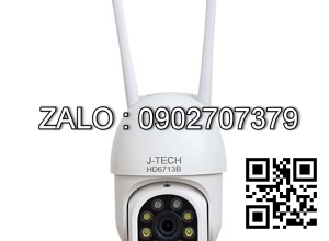 Camera IP Wifi J-TECH HD6713B