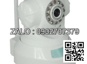 Camera IP không dây hồng ngoại J-TECH JT-HD4110W