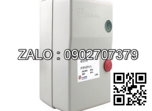 Khởi động từ hộp Shihlin MS-P 11PBE 220V 1.2A