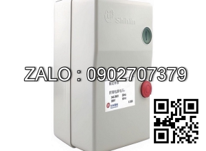 Khởi động từ hộp Shihlin MS-P 11PBE 220V 1.7A