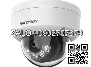 camera IP 2MP bán cầu HIKVISION DS-2CD1123G2-LIUF