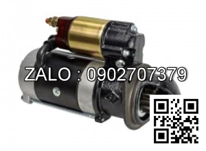 Đề khởi động 12V code: Y480G-12300 ( tương đương code: QDJ138Y, 12V, 3KW ) xe Jac 1 Tấn