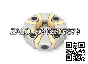 Khớp nối cao su giảm chấn COUPLING ASSY 140H