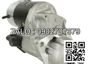 Đề khởi động  6BT5.9   24V 4.5Kw 10T Cummins 3957593