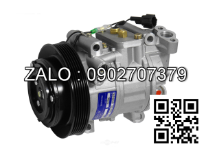 Lốc điều hòa và co nối