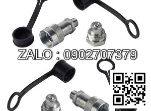 Khớp nối nhanh thủy lực không tràn dầu