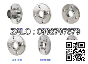 Mặt bích thép HDPE JIS16K DN125