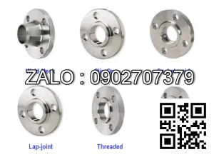 Mặt bích thép HDPE JIS16K DN22