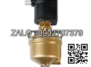 Van nhiên liệu linde