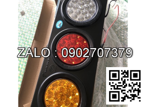 Đèn led ( 10V-30V) bóng đuôi xe ( màu trắng )