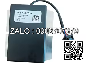 Linde điện áp biến áp