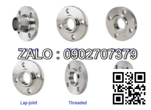 Mặt bích thép HDPE JIS10K DN25