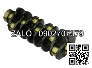 Cốt máy động cơ FIAT GROUP 8215.02*542 , 6 CYL , CM3